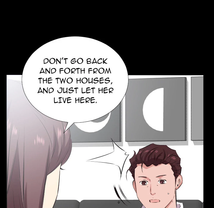 Daddy’s Working - Chapter 35 Page 62