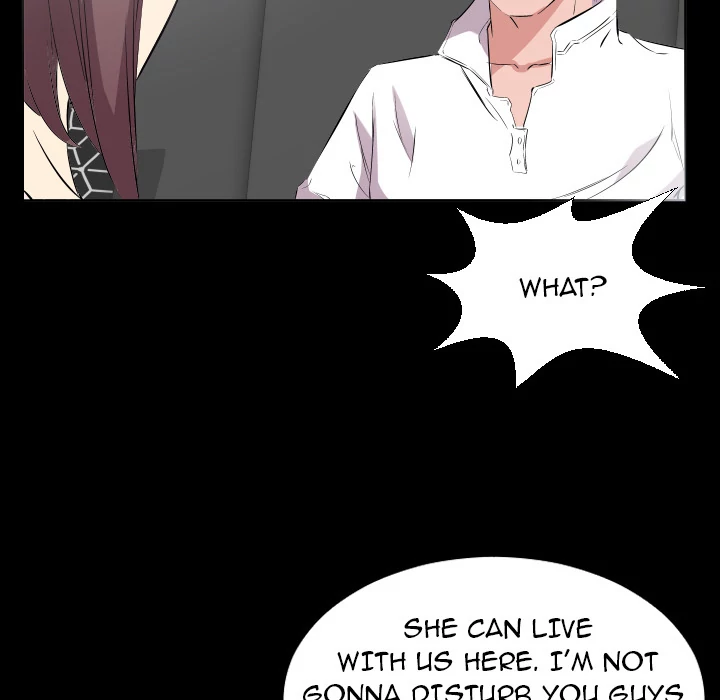 Daddy’s Working - Chapter 35 Page 63