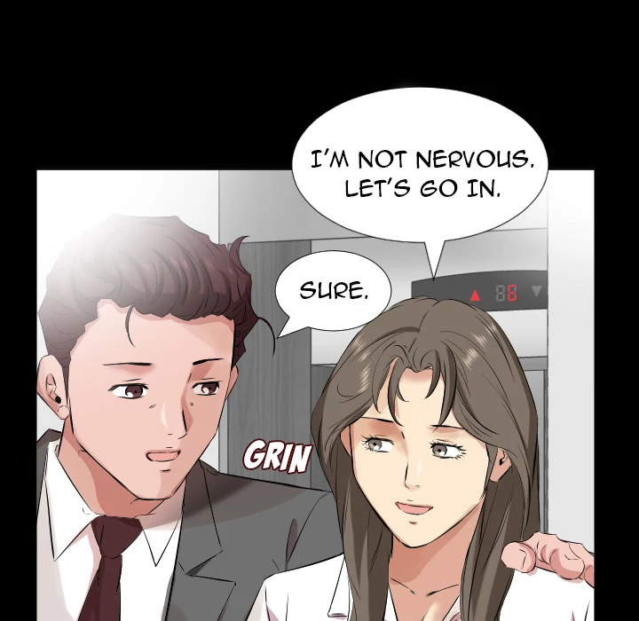 Daddy’s Working - Chapter 36 Page 8