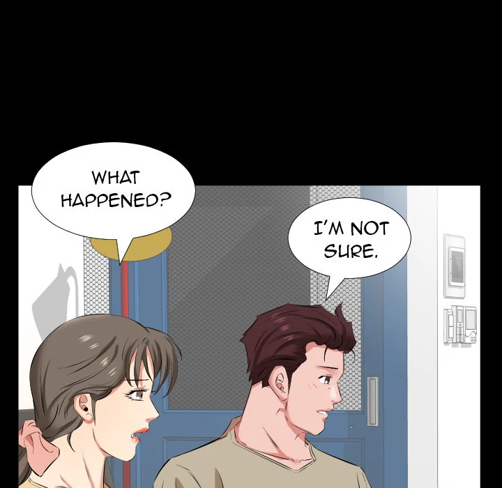Daddy’s Working - Chapter 37 Page 25