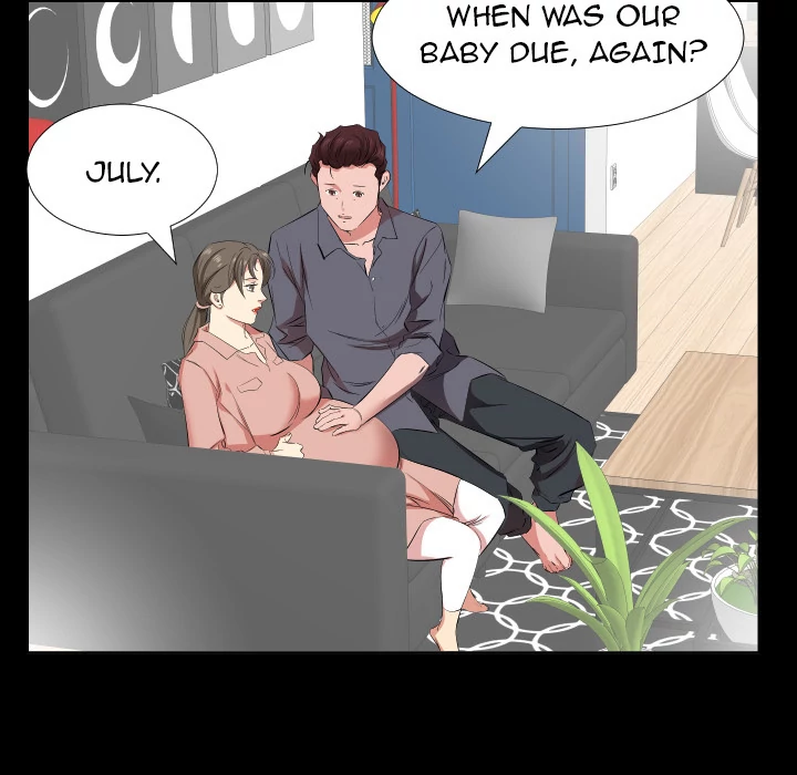 Daddy’s Working - Chapter 37 Page 34