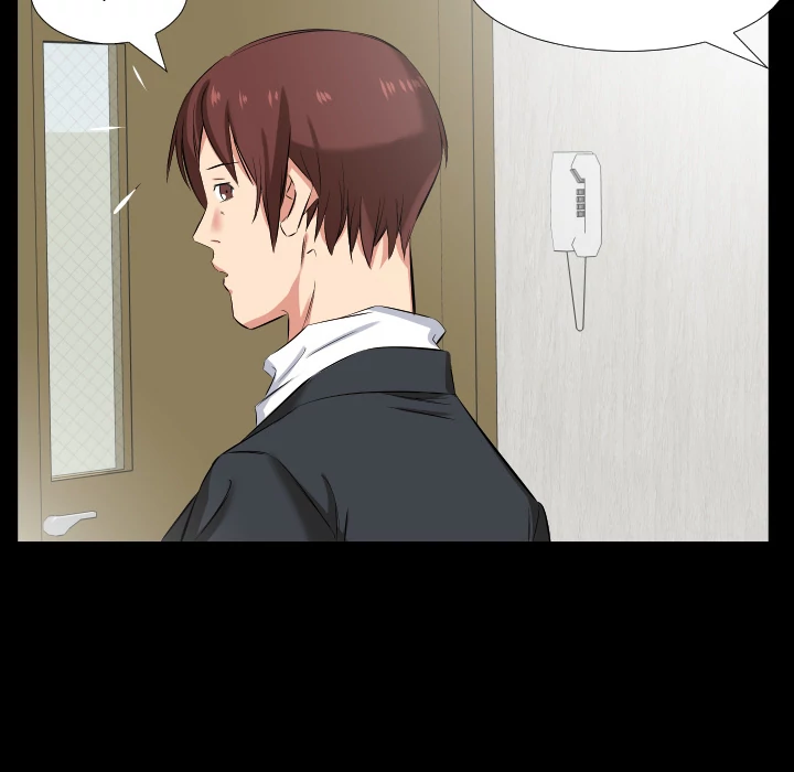 Daddy’s Working - Chapter 37 Page 44