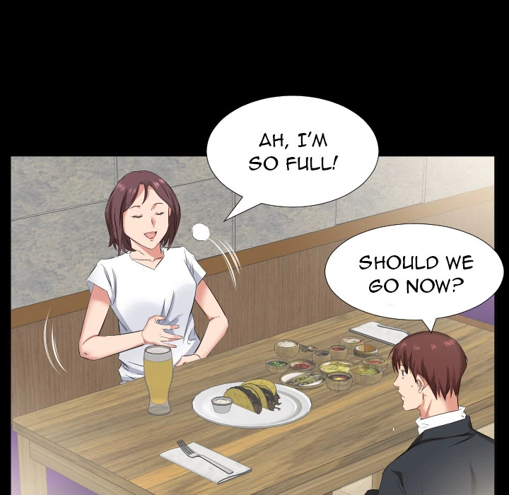 Daddy’s Working - Chapter 37 Page 52