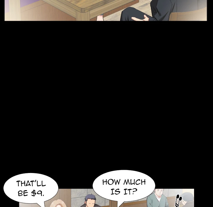 Daddy’s Working - Chapter 37 Page 53