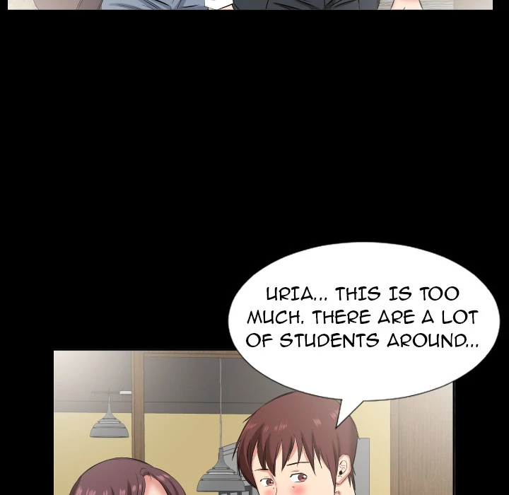 Daddy’s Working - Chapter 37 Page 56