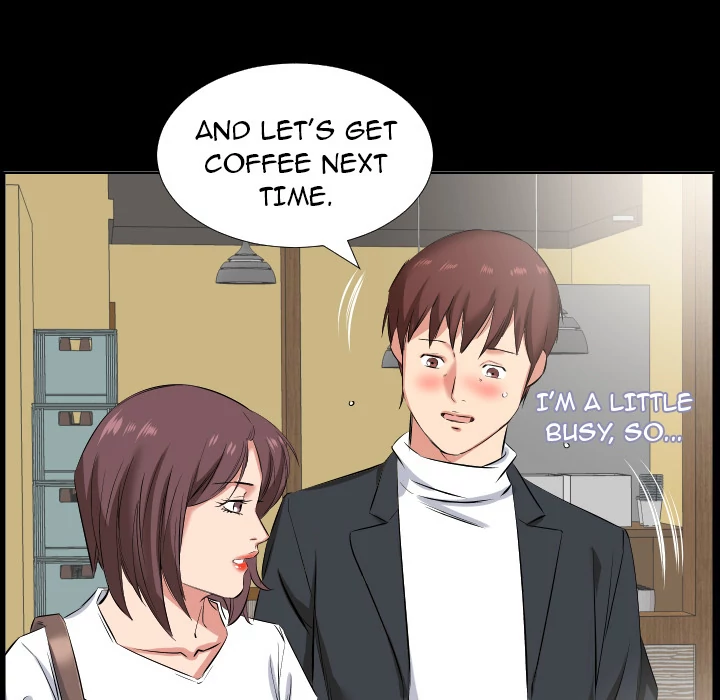 Daddy’s Working - Chapter 37 Page 58
