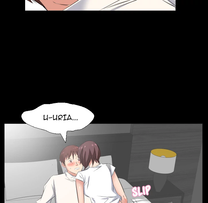 Daddy’s Working - Chapter 38 Page 16