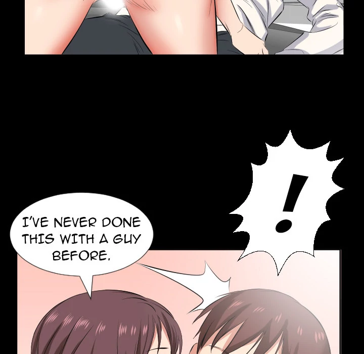 Daddy’s Working - Chapter 38 Page 19