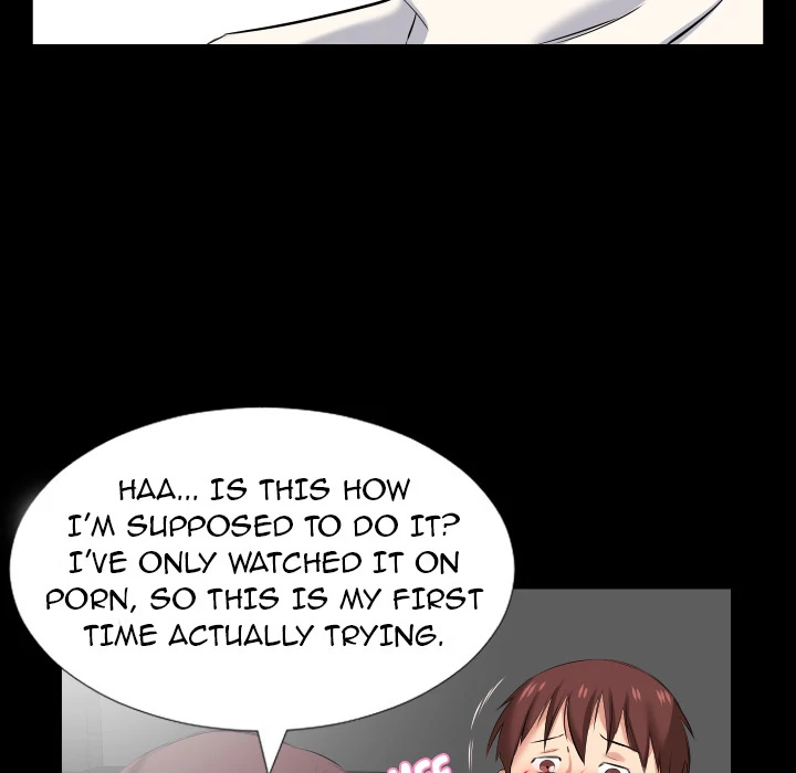 Daddy’s Working - Chapter 38 Page 29