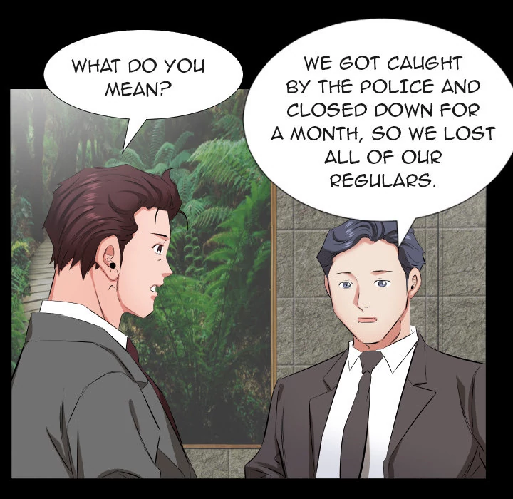 Daddy’s Working - Chapter 38 Page 78