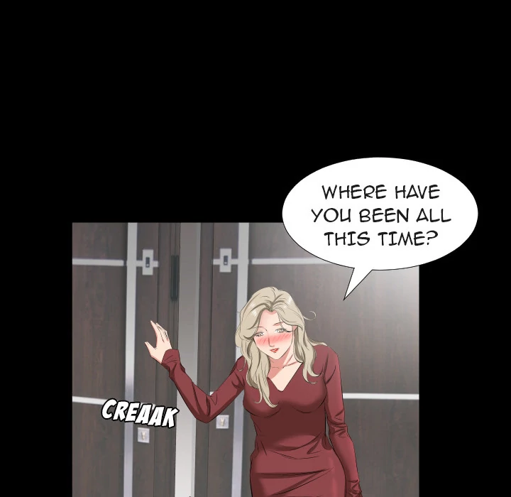 Daddy’s Working - Chapter 38 Page 85