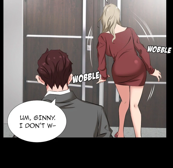 Daddy’s Working - Chapter 38 Page 87