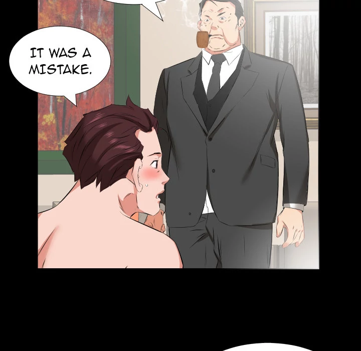 Daddy’s Working - Chapter 39 Page 54