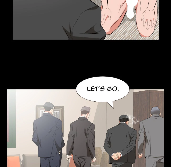 Daddy’s Working - Chapter 39 Page 59