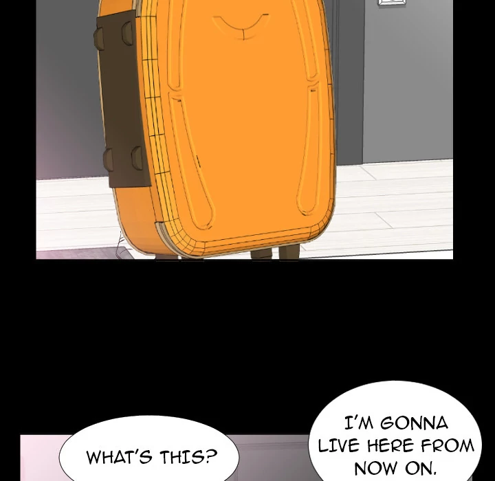 Daddy’s Working - Chapter 39 Page 70