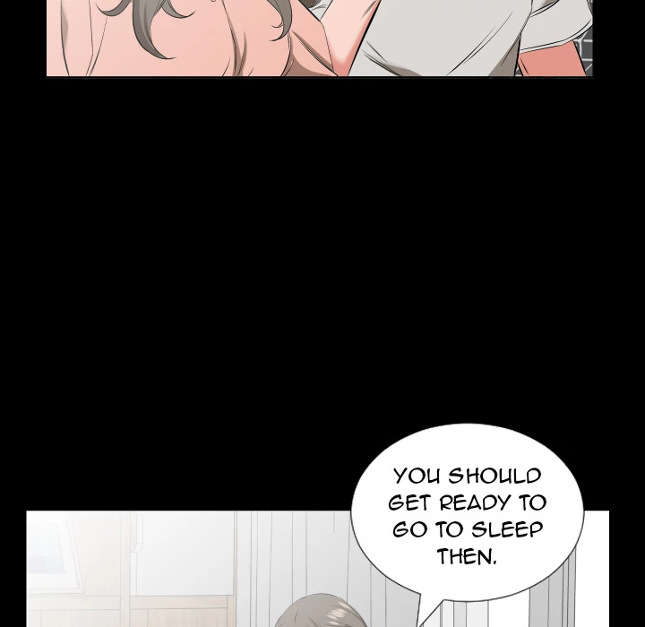 Daddy’s Working - Chapter 39 Page 80