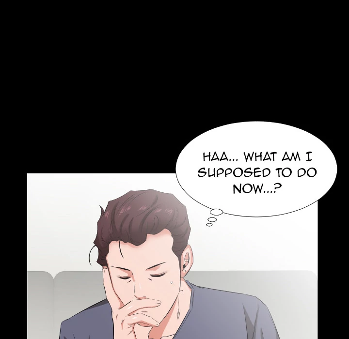 Daddy’s Working - Chapter 39 Page 82