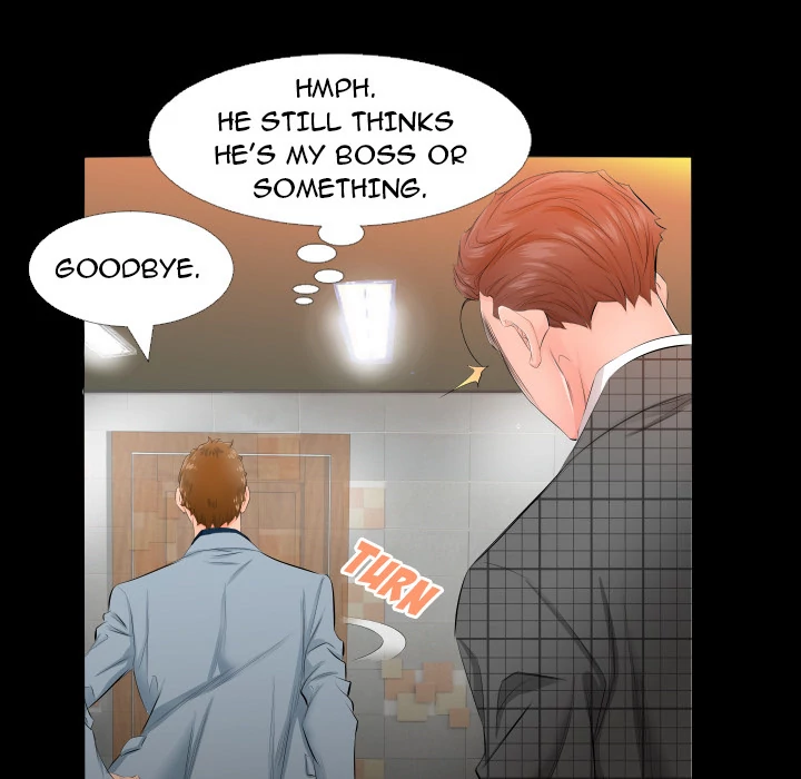 Daddy’s Working - Chapter 4 Page 25