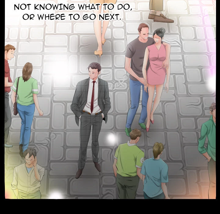 Daddy’s Working - Chapter 4 Page 54