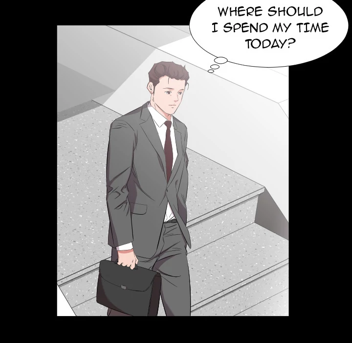 Daddy’s Working - Chapter 40 Page 31