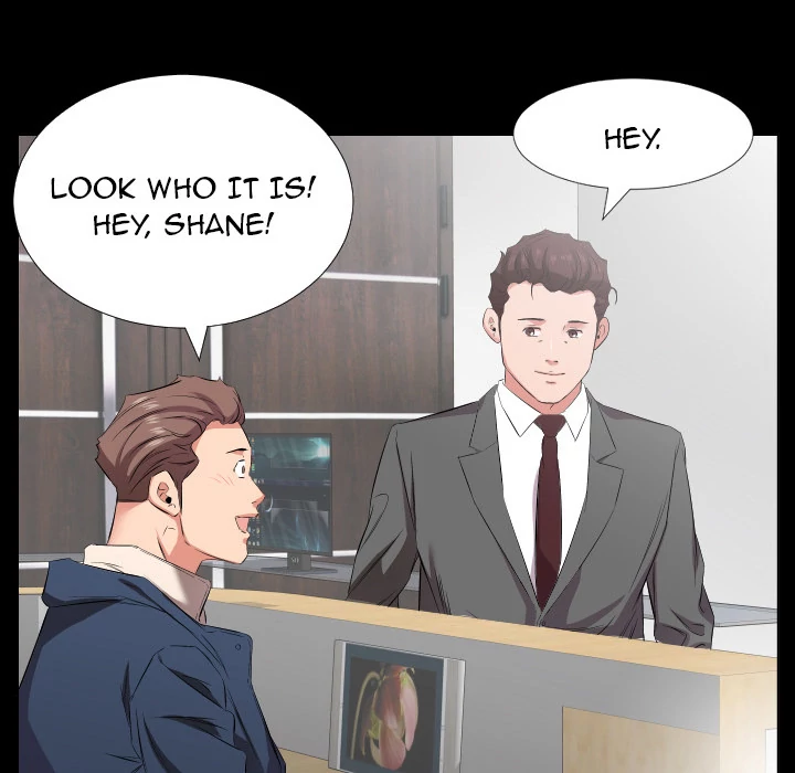 Daddy’s Working - Chapter 40 Page 45