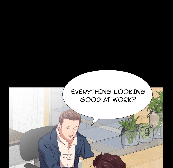 Daddy’s Working - Chapter 40 Page 49