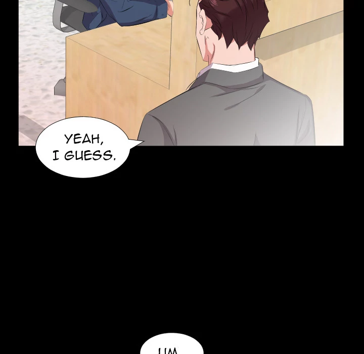 Daddy’s Working - Chapter 40 Page 50