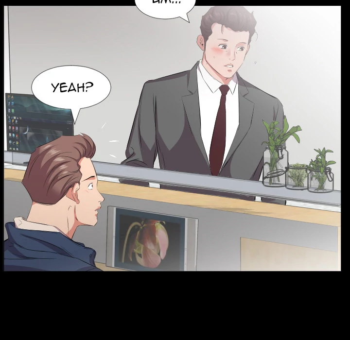 Daddy’s Working - Chapter 40 Page 51