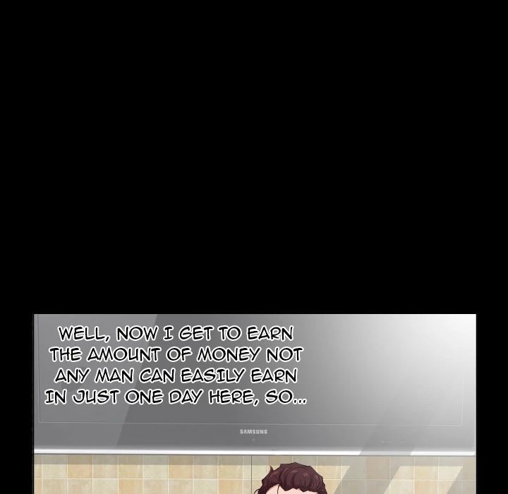 Daddy’s Working - Chapter 40 Page 76