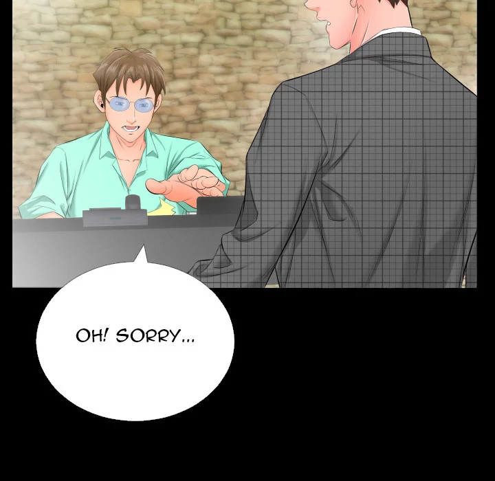 Daddy’s Working - Chapter 5 Page 11