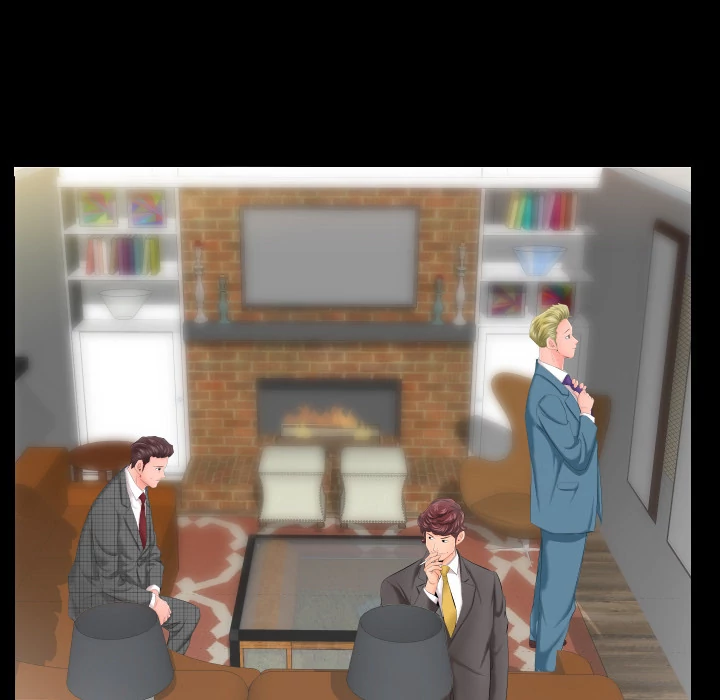Daddy’s Working - Chapter 5 Page 18