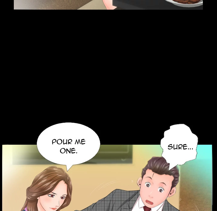 Daddy’s Working - Chapter 5 Page 47