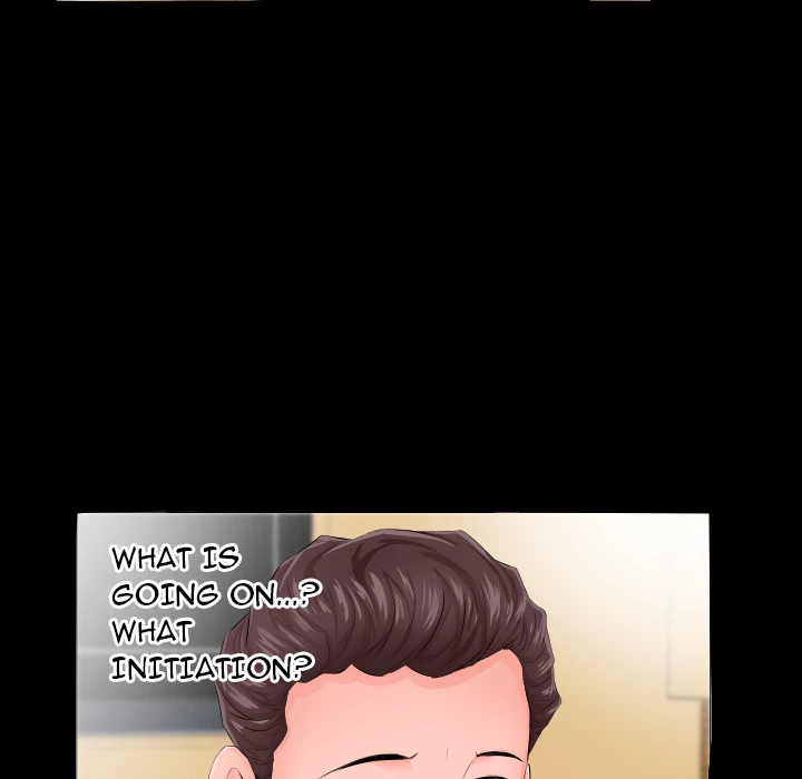 Daddy’s Working - Chapter 5 Page 58