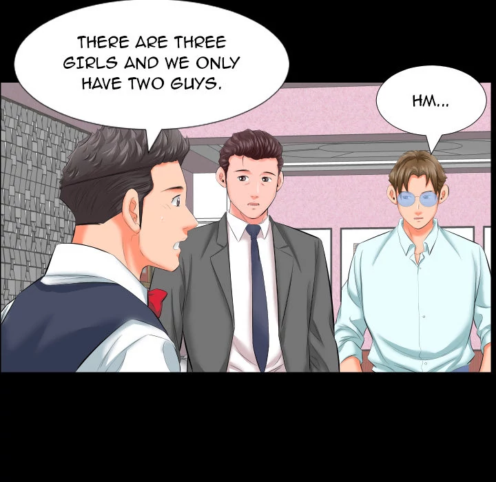 Daddy’s Working - Chapter 8 Page 17