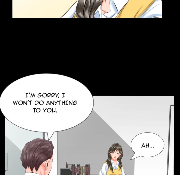 Daddy’s Working - Chapter 8 Page 50