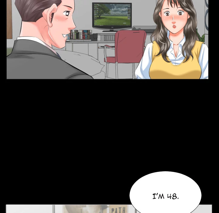 Daddy’s Working - Chapter 8 Page 60