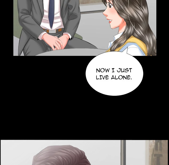 Daddy’s Working - Chapter 8 Page 67