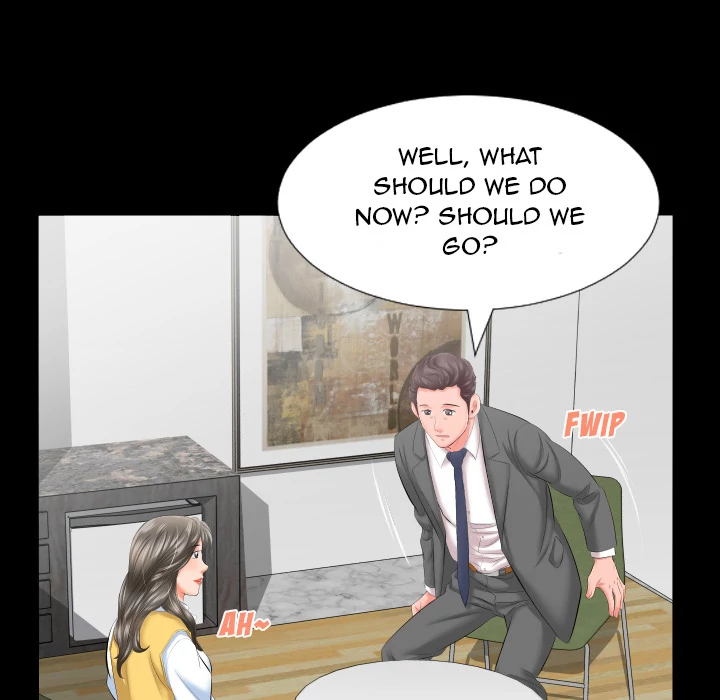 Daddy’s Working - Chapter 8 Page 69