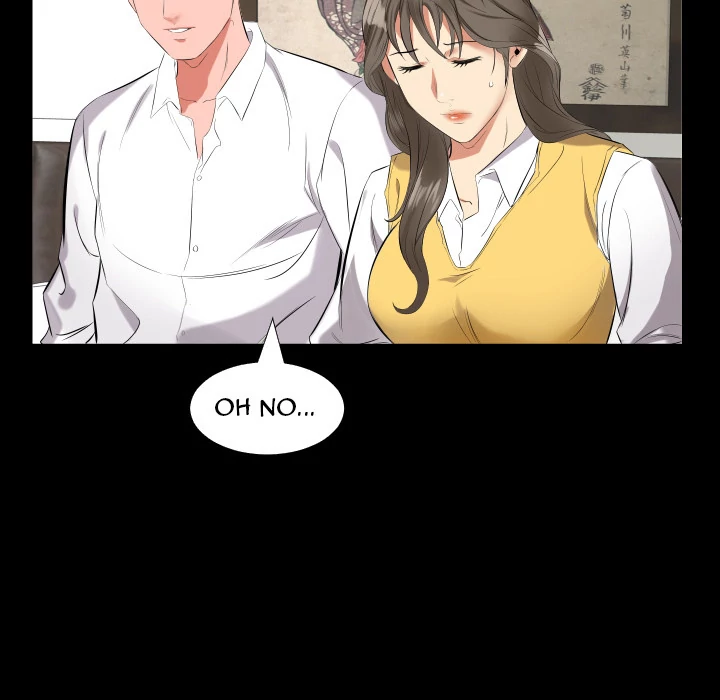 Daddy’s Working - Chapter 9 Page 35