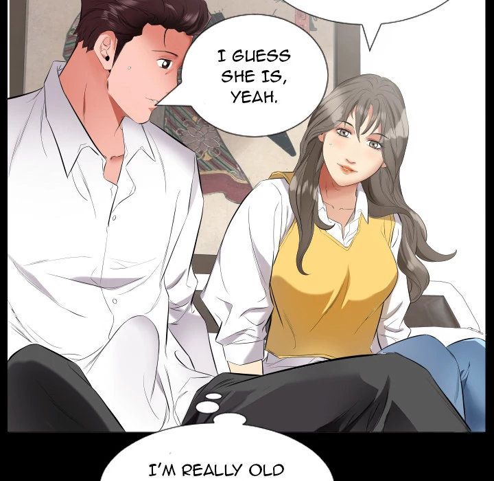 Daddy’s Working - Chapter 9 Page 51