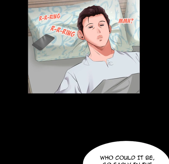 Daddy’s Working - Chapter 9 Page 67