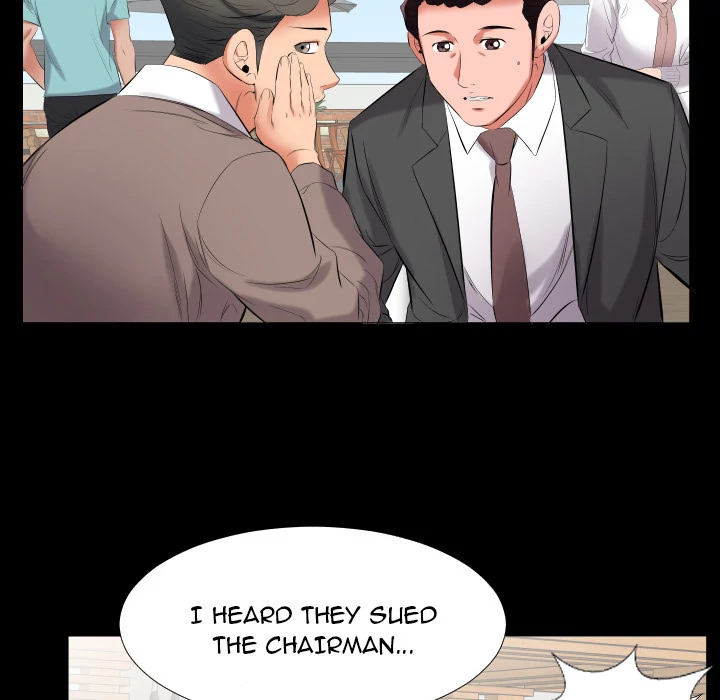Daddy’s Working - Chapter 9 Page 86
