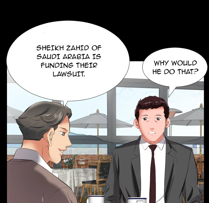 Daddy’s Working - Chapter 9 Page 97