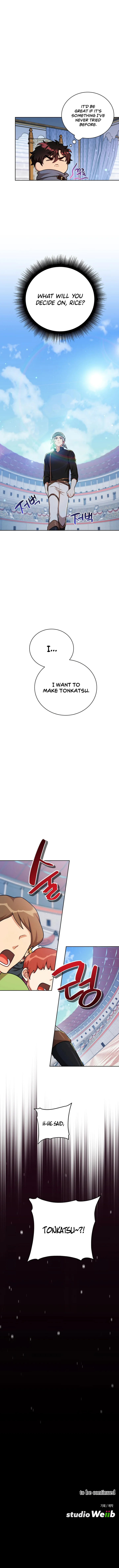 Please have a meal - Chapter 109 Page 8