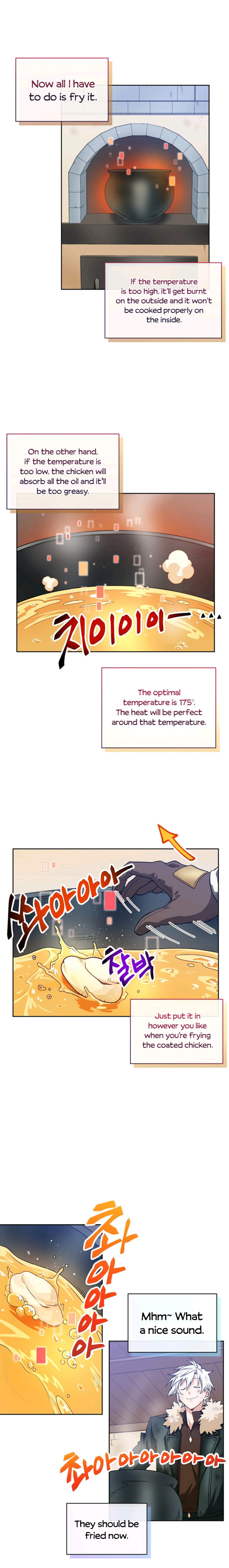 Please have a meal - Chapter 28 Page 11