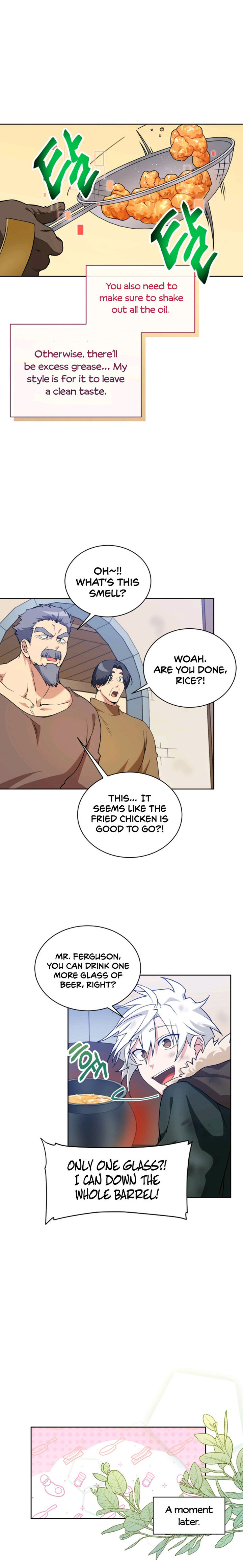 Please have a meal - Chapter 28 Page 12
