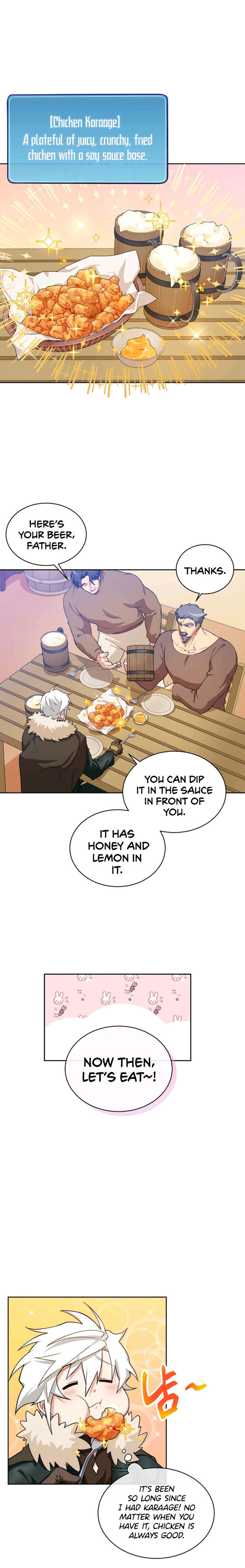 Please have a meal - Chapter 28 Page 13