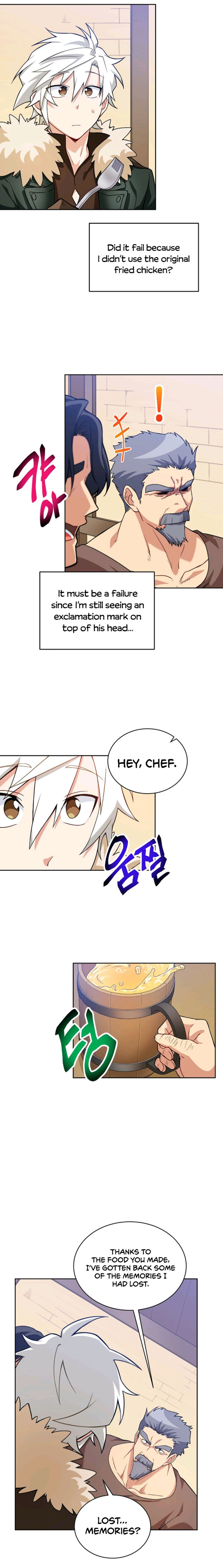 Please have a meal - Chapter 28 Page 17