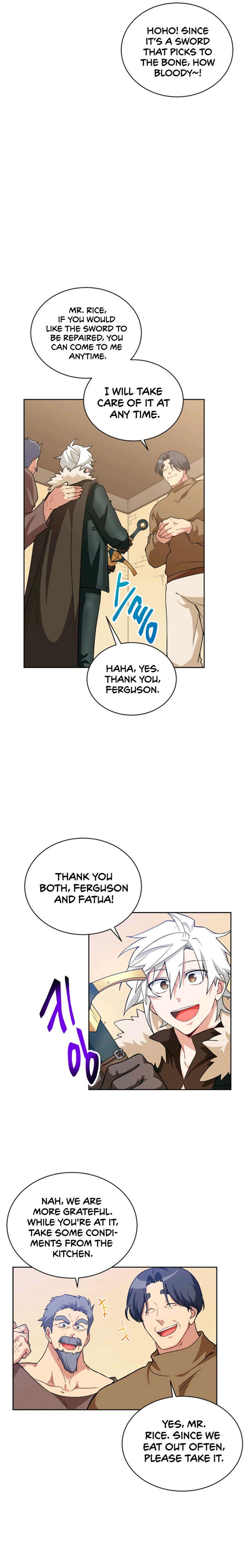 Please have a meal - Chapter 29 Page 7