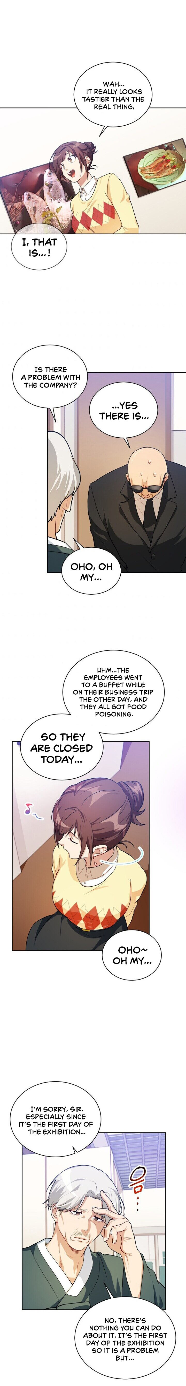 Please have a meal - Chapter 38 Page 14